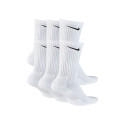 Nike Everyday Cushion Crew 6Pak SX7666-100 socks (47 - 50)