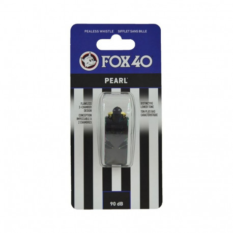 Whistle Fox 40 Pearl 9700-0008