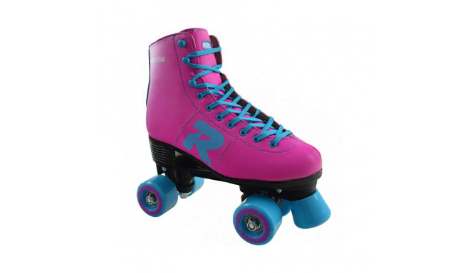 Roces Mazoom roller skates pink blue 550064 01 (36)