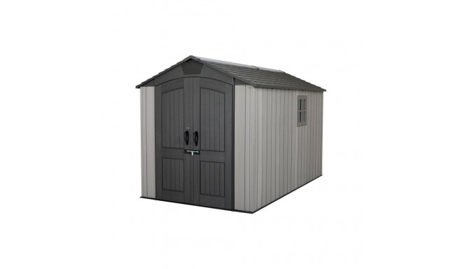 Garden shed Lifetime Premium 213x365 60311