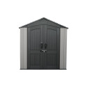 Garden shed Lifetime Premium 213x365 60311