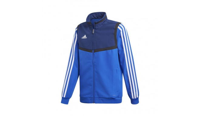 Adidas Tiro 19 PRE JKT Junior DT5268 football sweatshirt (164cm)