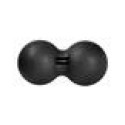 Double massage ball / Duo Ball HMS BLM02 12 * 24CM