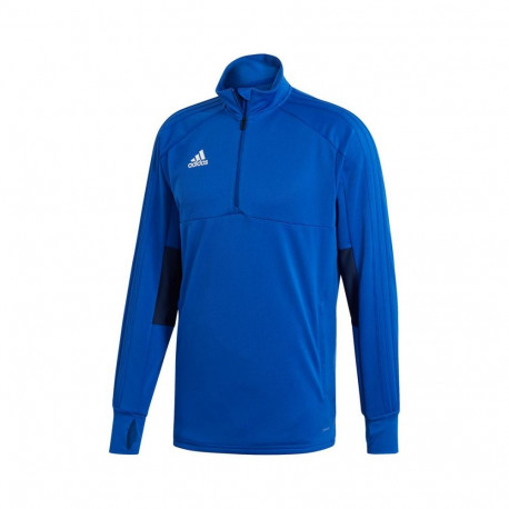 Adidas Condivo18 Training Top 2 sweatshirt blue M CG0397 (S)