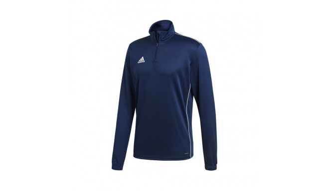 Adidas CORE 18 Training top M CV3997 sweatshirt (XS)