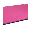 Club fitness mat with holes HMS Premium MFK02 Pink-Black