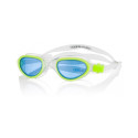 Aqua-Speed X-PRO glasses blue (senior)