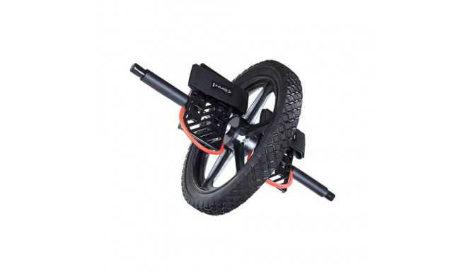 Large exercise roller HMS WA06