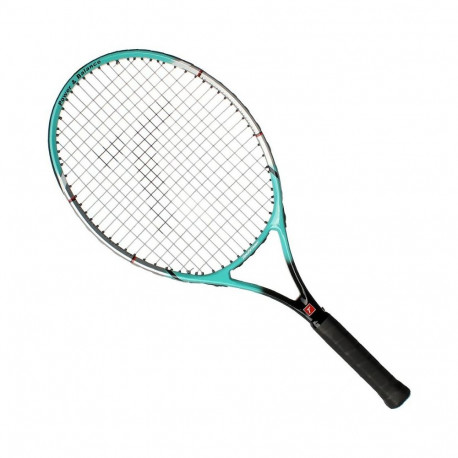 Techman 8003 tennis racket + 3 T8003 balls (L3)