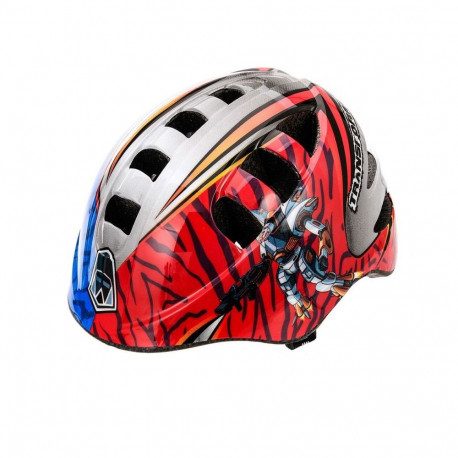 Meteor MA-2 robot bike helmet Junior 23968 (M)
