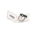 Meteor compass ruler with magnifying glass 71008