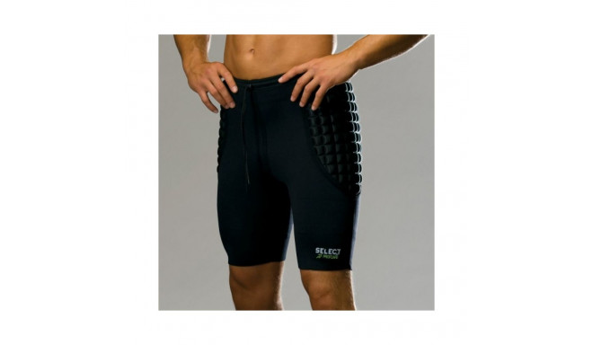 Goalkeeper shorts Select black 6420 (S)