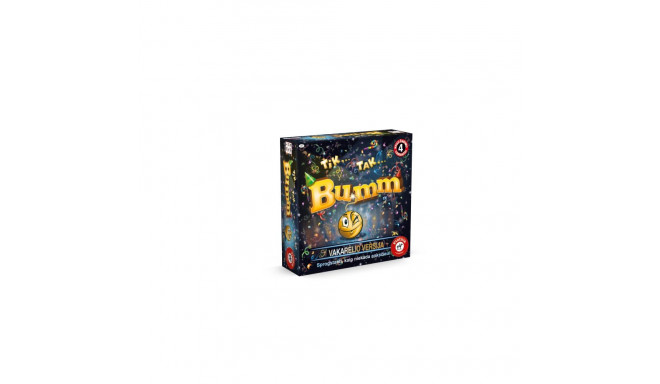 PIATNIK Board game Tik Tak Bomb Party (In Lithuanian lang.)