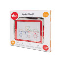 bo. Magnetic drawing board, 39x32 cm
