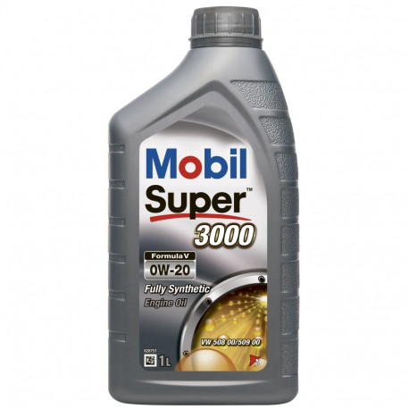 Mobil Super 3000 Formula V 0W20 1L