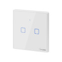 Smart Switch WiFi + RF 433 Sonoff T2 EU TX (2-kanaliline)