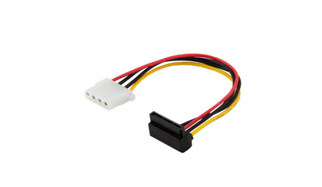 SAVIO AK-42 toitekaabel MOLEX 4-poolne F