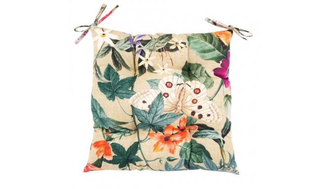 Toolikate AMAZONIA 40x40cm, bee˛ lilleline, 100% polüester