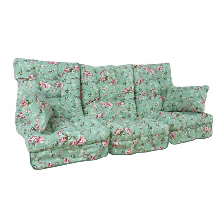 Cushion for swings ROMA 108x56x10cm, 3pcs