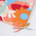 Toolikate NORDIC FLOWER 39x39x2,5cm, 80% puuvill, 20% polüester