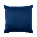 Pillow VELVET 2, 45x45cm, blue