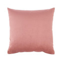 Padi VELVET 2, 45x45cm, vanaroosa, 100% polüester, kangas-387