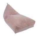 Kott-tool FJORD 130x80x20/70cm, heleroosa