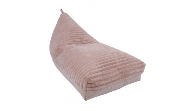 Kott-tool FJORD 130x80x20/70cm, heleroosa