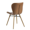 Chair BATILDA brandy