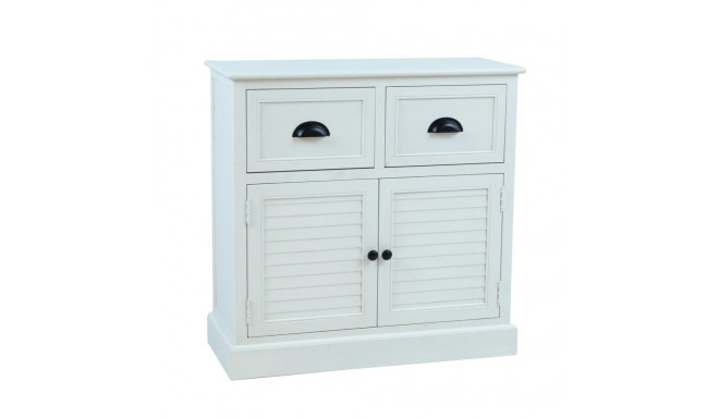 Kummut MELDON 75x33xH75cm, valge