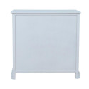 Cabinet MELDON 80x35xH80cm, white