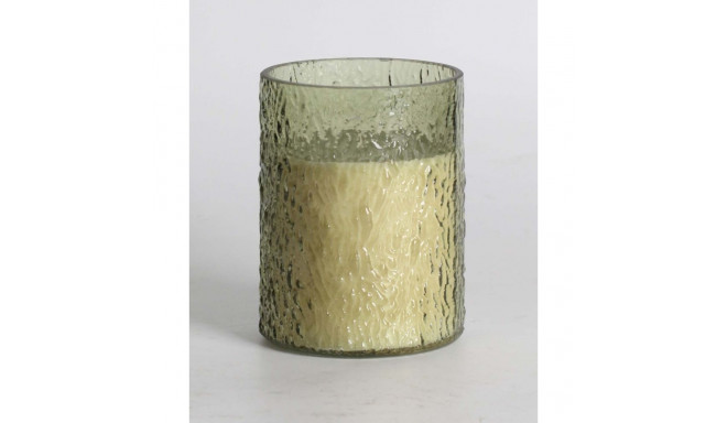 Lõhnaküünal klaasis NATURE GREEN H13cm, Tranquil Summer