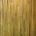 Punched bamboo fence IN GARDEN 1x3m, D14/16mm