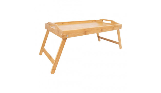 Serving tray with legs CASA, 30x50cm, bamboo