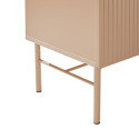 TV-laud SEQUENCE 150x40xH55cm, cappuccino