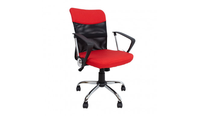 Task chair DARIUS red