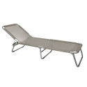 Lounger TRIP 57x191xH28cm