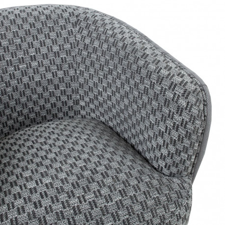 Armchair ACCENT grey