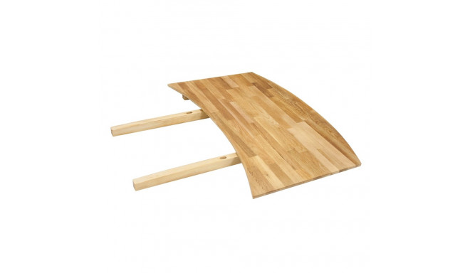 Extension plate RETRO table 50x76cm, oak