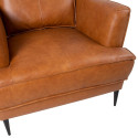 Tugitool LEO 80x86xH85cm, helepruun