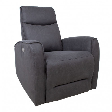 Tugitool BUSTER elektriline recliner 80x93xH102cm, hall