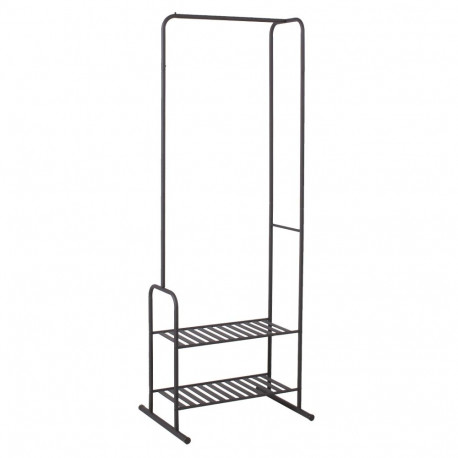 Stange FELIX 62x46xH173cm, must