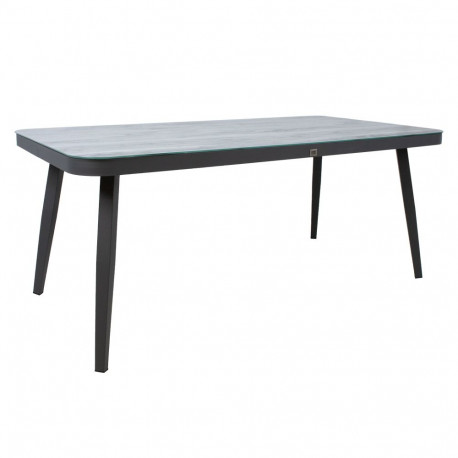 Table MARIE 180x90xH74 cm, grey