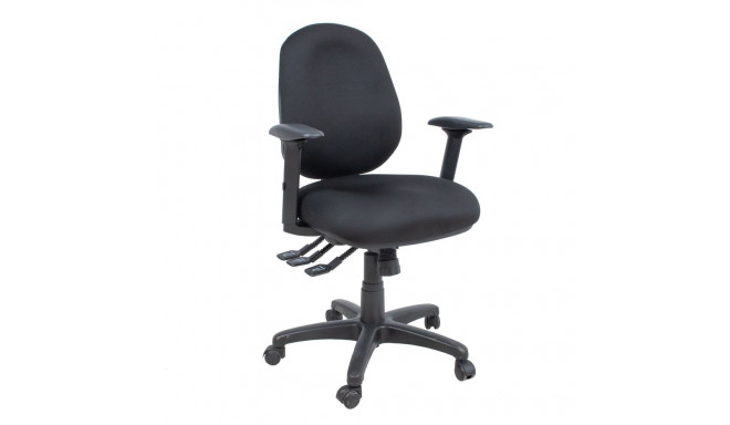 Task chair SAGA black