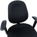 Task chair SAGA black