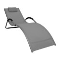Lamamistool BRIGO 62x180xH26/66cm, hall