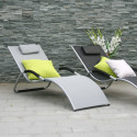 Lamamistool BRIGO 62x180xH26/66cm, hall