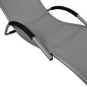 Lamamistool BRIGO 62x180xH26/66cm, hall
