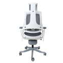 Task chair WAU grey/white