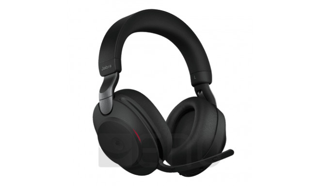 Jabra Evolve2 85 MS + Link 380a schwarz